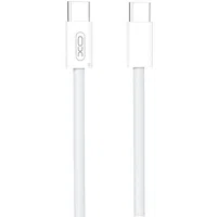 Cavo Dati e Ricarica USB-C - USB-C XO Design NB-Q260A, 60W, 1m, Bianco — 3