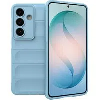 Custodia per Samsung Galaxy S26 Plus S947, Techsuit, Magic Shield, Blu — 3