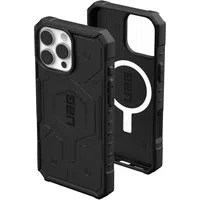 Custodia MagSafe per Apple iPhone 16 Pro Max, Urban Armor Gear, Pathfinder, Nera — 3