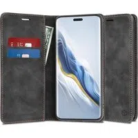 Custodia per Honor Magic6 Pro, Techsuit, Confy, Nera — 3