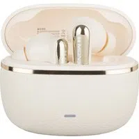 Handsfree Bluetooth Monster Clarity 200, TWS, ANC, Crema Chiaro — 3