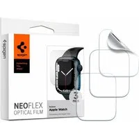 Pellicola Protettiva Spigen Neo Flex per Apple Watch 41mm / 40mm Series, Set 3 pezzi, Plastica 061FL25575 — 3