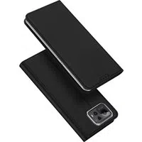 Custodia per Asus Zenfone 12 Ultra, DUX DUCIS, Skin Pro, Nera — 3