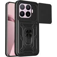 Custodia per Xiaomi 17T, Techsuit, CamShield, Nera — 3