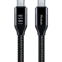 Cavo Dati e Ricarica USB-C - USB-C McDodo CA-7132, 100W, 1.2m, Nero — 3