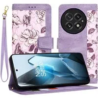 Custodia per OnePlus 13, Techsuit, FlipCraft, Viola — 3