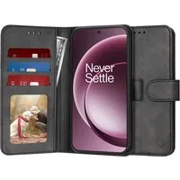 Custodia per OnePlus 15, Techsuit, Diary Book, Nera — 3