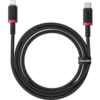 Cavo Dati e Ricarica USB-C - Lightning Baseus Dura Series, 20W, 2m, Rosso Nero P10377800U01-03 — 3