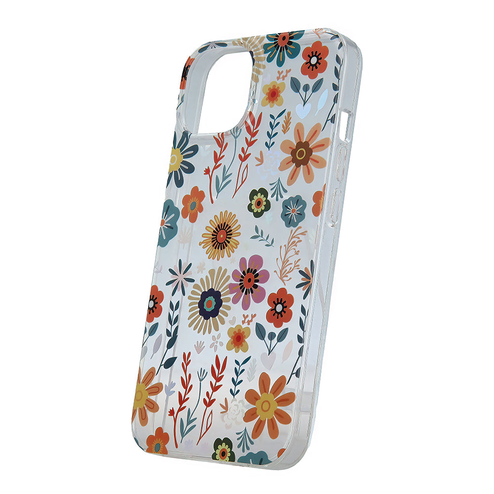 GSMnet Custodia per Samsung Galaxy S24+ S926, OEM, Field, Multicolore