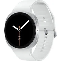 Smartwatch Samsung Galaxy Watch8, 44mm, LTE, Argento SM-L335FZSAEUE — 3