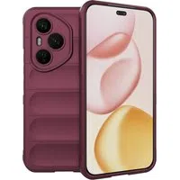 Custodia per Honor 400 Pro, Techsuit, Magic Shield, Vinaccia — 3