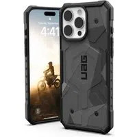 Custodia MagSafe per Apple iPhone 16 Pro, Urban Armor Gear, Pathfinder SE Geo Camo, Camouflage — 3
