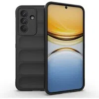Custodia per Samsung Galaxy A37 5G, Techsuit, Magic Shield, Nera — 3