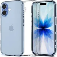 Custodia per Apple iPhone 17, Spigen, Ultra Hybrid, Trasparente ACS10376 — 3