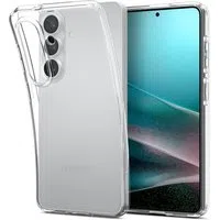 Custodia per Samsung Galaxy S26 Plus S947, Spigen, Liquid Crystal, Trasparente ACS10701 — 3