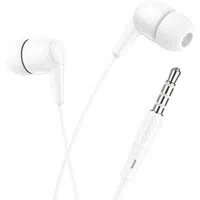 Handsfree 3.5mm HOCO M97, Bianco — 3
