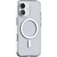 Custodia MagSafe per Apple iPhone 17, Torras, Guardian, Trasparente — 3