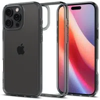 Custodia per Apple iPhone 16 Pro Max, Spigen, Ultra Hybrid, Fumurie ACS07994 — 3