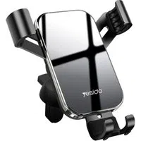 Supporto Auto Yesido C87, Universale, Nero — 3
