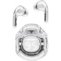 Handsfree Bluetooth Acefast T8, TWS, Bianco — 3