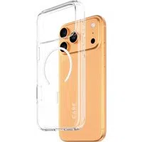 Custodia MagSafe per Apple iPhone 17 Pro, PanzerGlass, Care Urban Explorer, Trasparente Bianca — 3