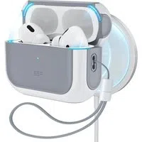 Custodia ESR Orbit Hybrid per Apple Airpods Pro 3, Bianca — 3