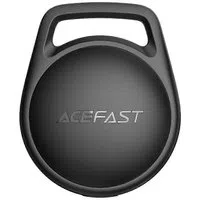 Acefast SmartTag S2 per serie iOS, Nero — 3