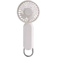Ventilatore Portatile Techsuit A217, Beige Chiaro — 3