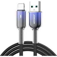 Cavo Dati e Ricarica USB-A - Lightning Joyroom S-A42, 18W, 1,2m, Nero — 3