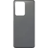 Copertura Batteria compatibile con Samsung Galaxy S20 Ultra 5G G988 / S20 Ultra G988, Grigio — 3