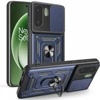 Custodia per OnePlus 15R, Techsuit, CamShield, Blu — 3