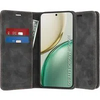 Custodia per Honor Magic8 Lite, Techsuit, Confy, Nera — 3