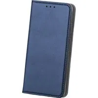 Custodia per Samsung Galaxy A05 A055, OEM, Smart Magnetic, Blu Navy — 3