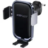 Caricabatterie Auto Wireless Acefast D39 con Pannello Solare, 15W, 1.67A, Nero — 3