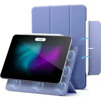 Custodia per Apple iPad Air 13 (2026) / Air 13 (2025) / Air 13 (2024), ESR, Rebound, Viola — 3