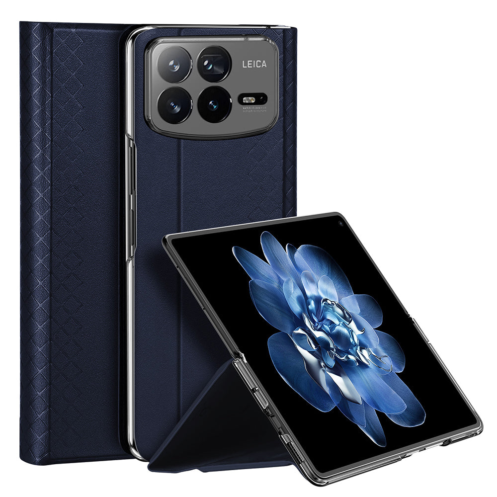 DUX DUCIS Custodia per Xiaomi Mix Fold 4, DUX DUCIS, Bril, Blu