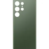 Copertura Batteria compatibile con Samsung Galaxy S23 Ultra S918, Verde — 3