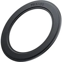 Adesivo Metallico Yesido C208, Nero — 3