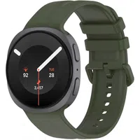 Cinturino Tech-Protect Silicone Evo per Samsung Galaxy Watch9 / Watch8 / Watch8 Classic Series, Verde — 3