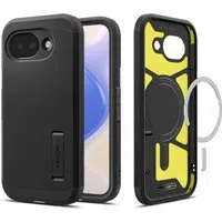 Custodia MagSafe per Google Pixel 10a, Spigen, Tough Armor, Nera ACS11280 — 3