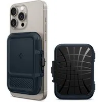 Portafoglio Magsafe, Spigen, Lock Fit, Nero AFA08526 — 3