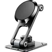 Supporto Auto Magnetico Setty Qualo, Universale, Nero — 3
