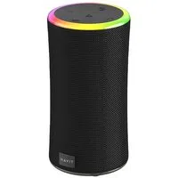 Cassa Portatile Bluetooth HAVIT SK833BT, 2 x 10W, RGB, Impermeabile, Nera — 3