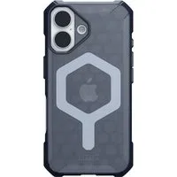 Custodia MagSafe per Apple iPhone 17, Urban Armor Gear, Essential Armor, Blu — 3