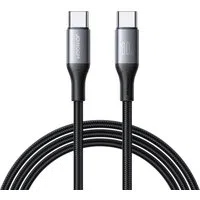 Cavo Dati e Ricarica USB-C - USB-C Joyroom S-A28 Flash, 60W, 1m, Nero — 3