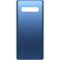 Copertura Batteria compatibile con Samsung Galaxy S10 G973, Blu — 3
