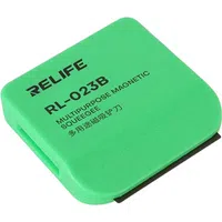 Strumento Rimozione Adesivo Relife RL-023B, Verde — 3