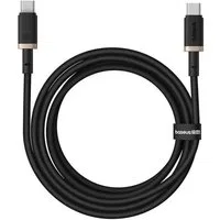 Cavo Dati e Ricarica USB-C - USB-C Baseus Dura Series, 100W, 2m, Oro P10377803U01-02 — 3