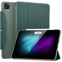 Custodia per Apple iPad Pro 13 (2024), ESR, Ascend Trifold, Verde Satinato — 3