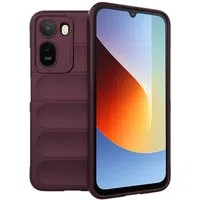 Custodia per Xiaomi Redmi A7 Pro 4G, Techsuit, Magic Shield, Vinaccia — 3